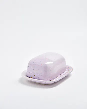 Konfetti Butterdose