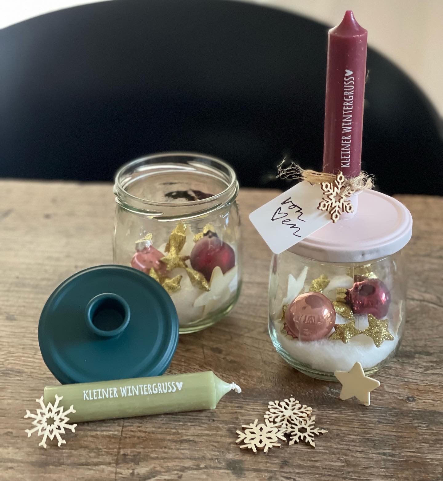 weihnachtliches Mitbringsel