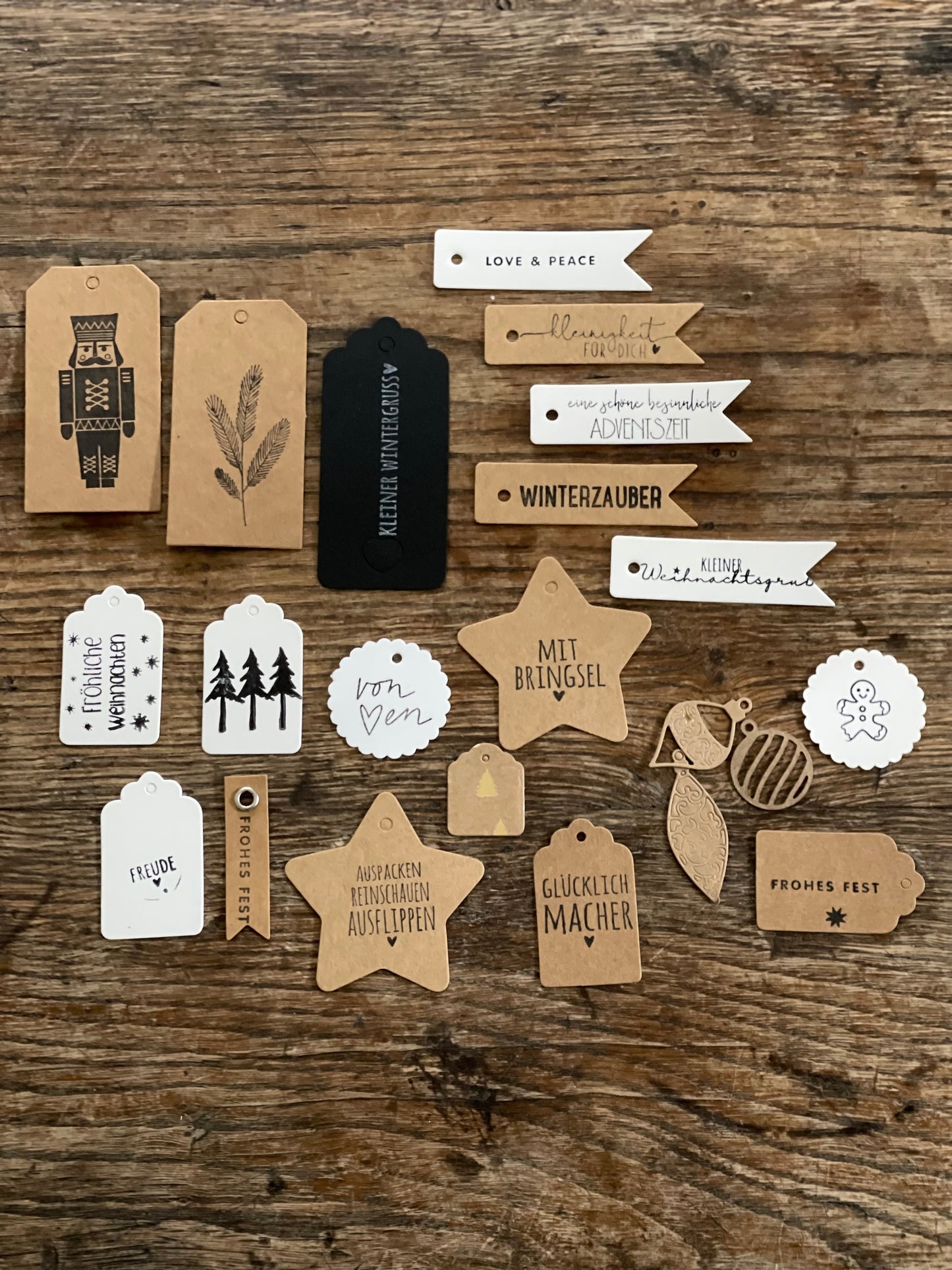 Anhänger-Set