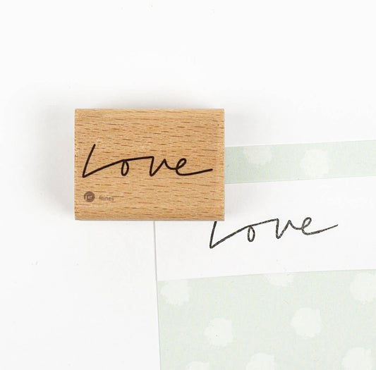 Stempel Love