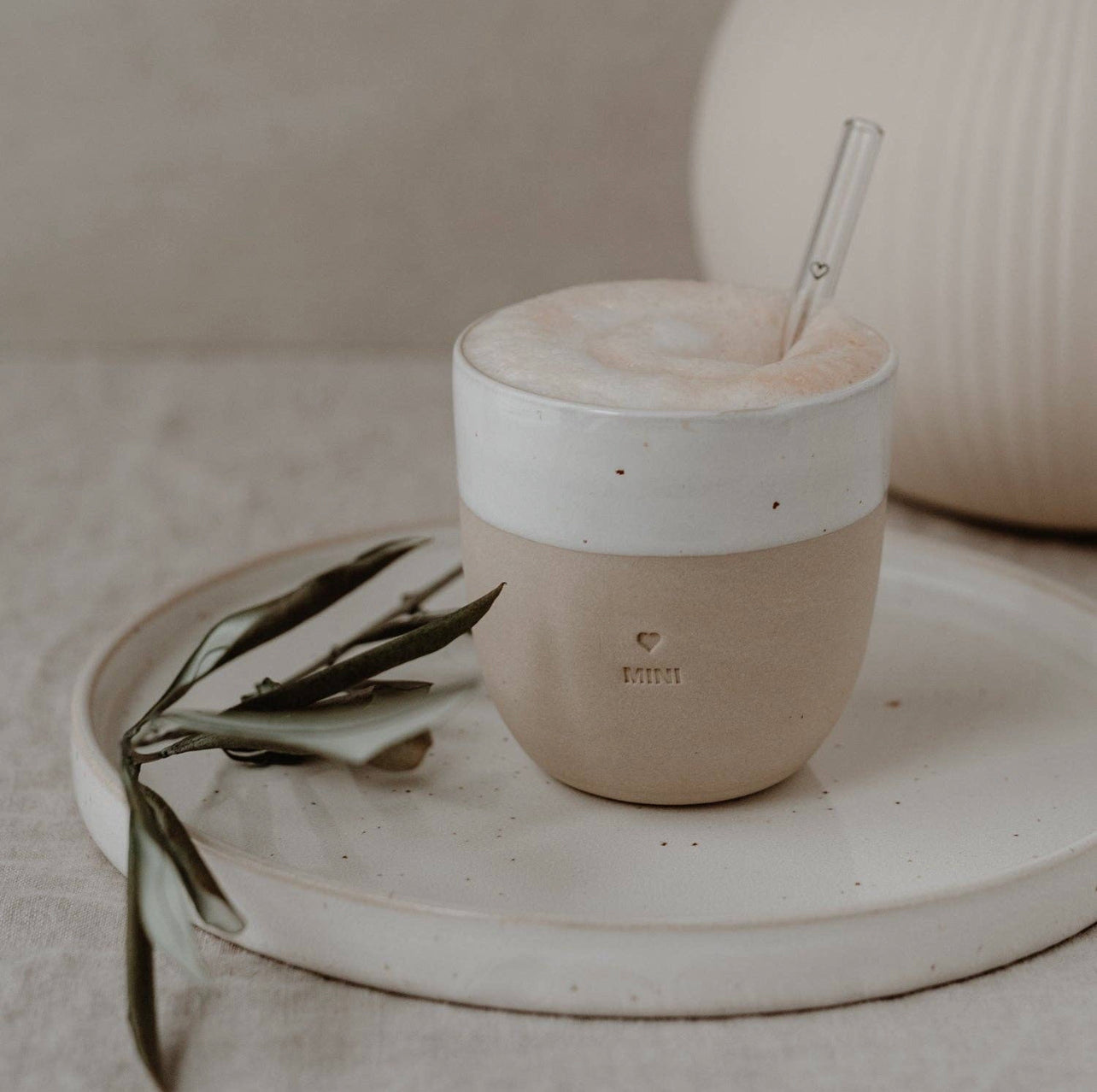 Mini Becher
