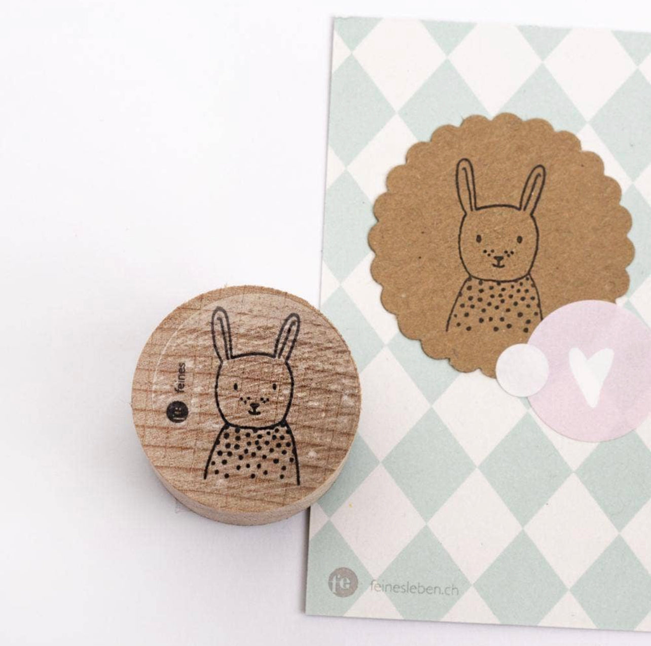 Hase Stempel