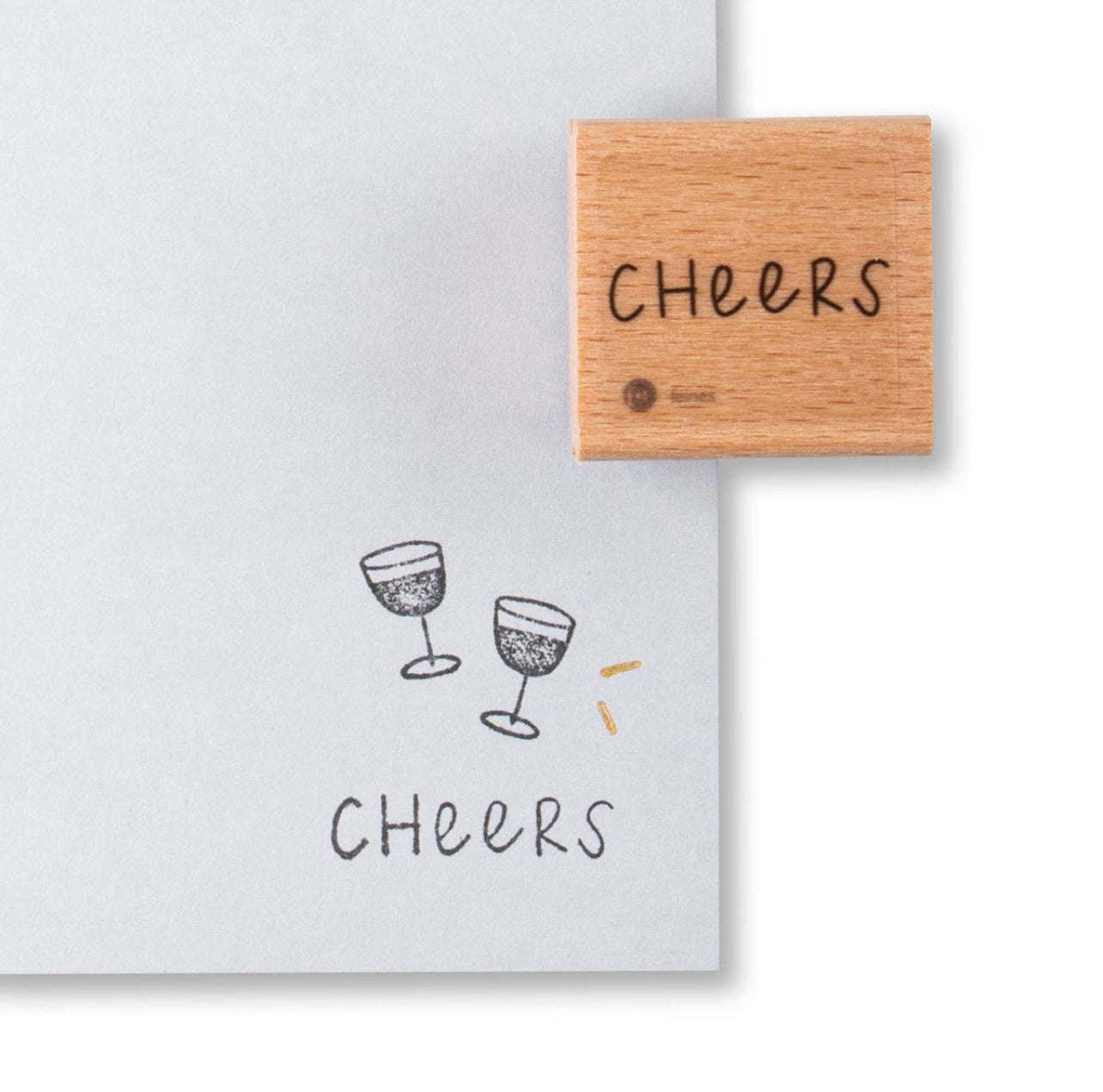 Cheers Stempel