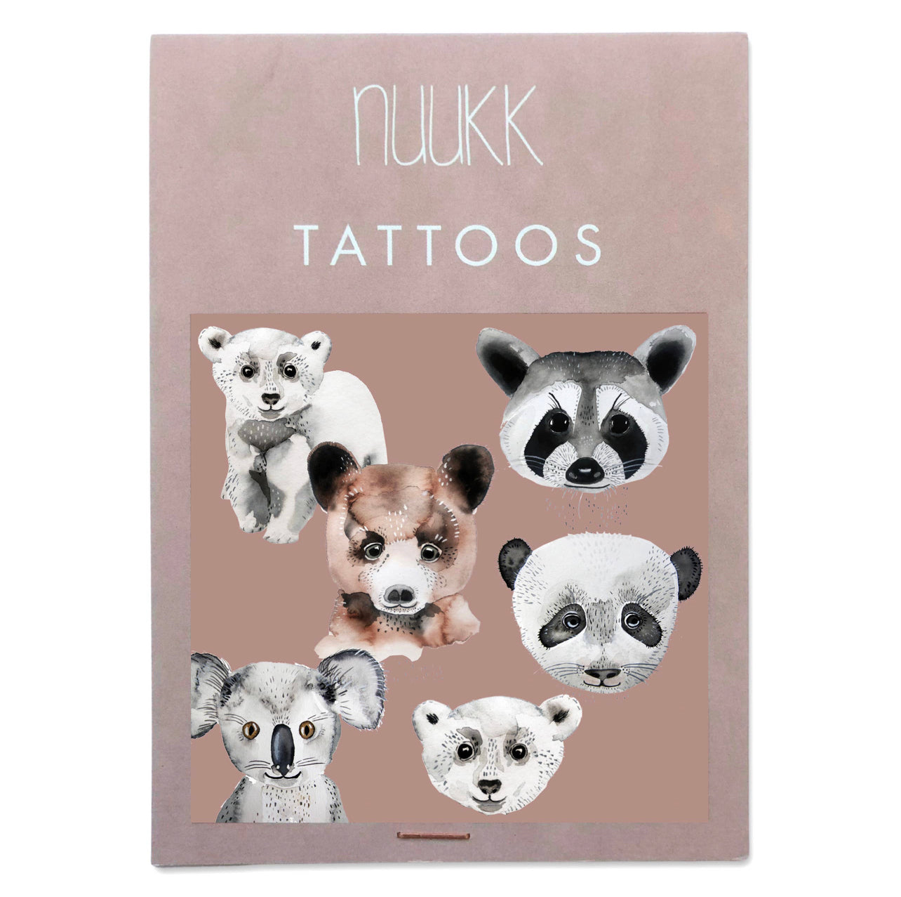 Bio Tattoo Bären